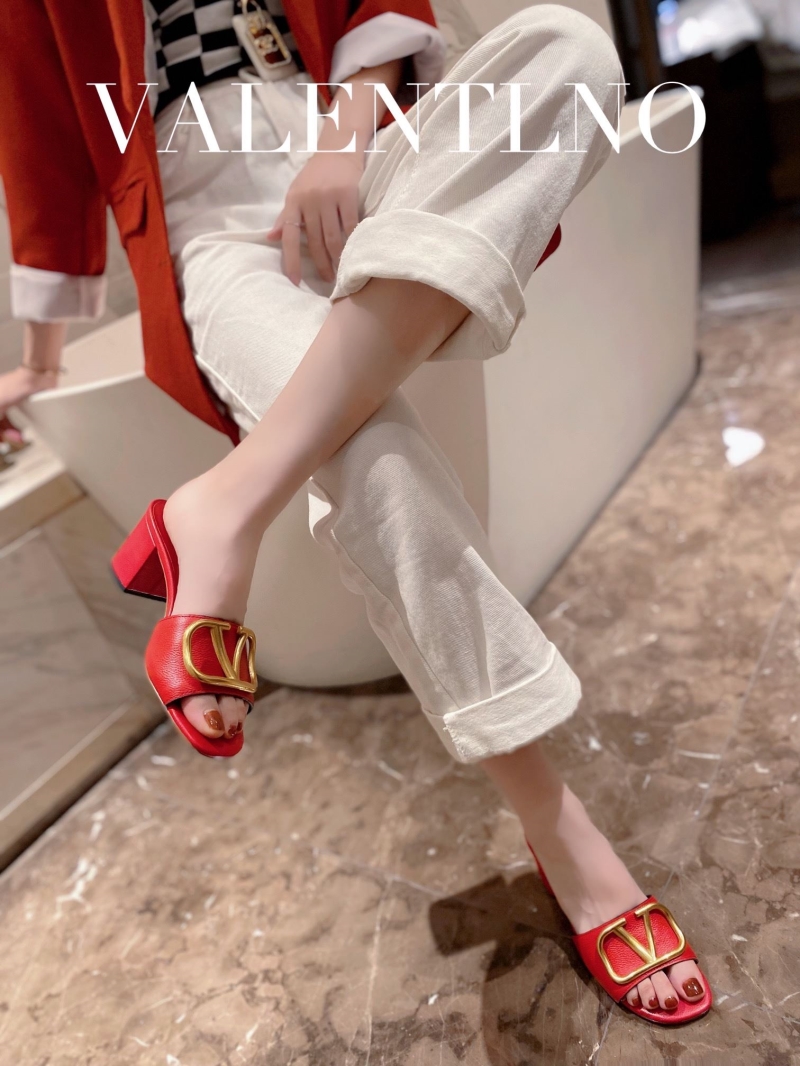 Valentino Slippers